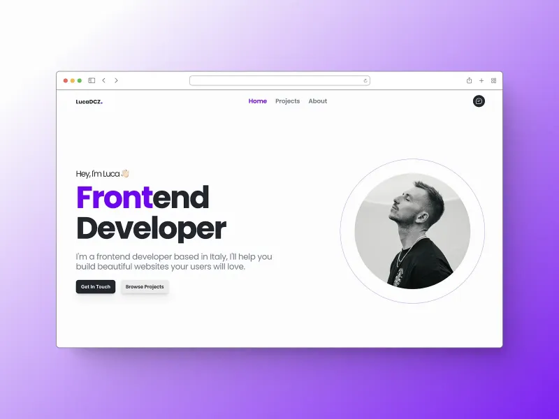 Purplefolio