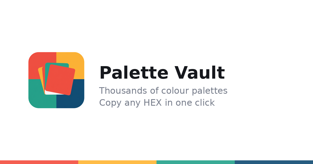 palettevault.github.io image